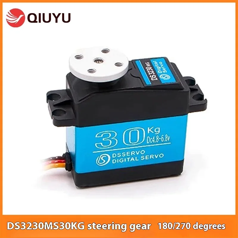 Ds3230ms 30kg High Torque Robot Digital Servo Metal Servo Car Model Steering Arm