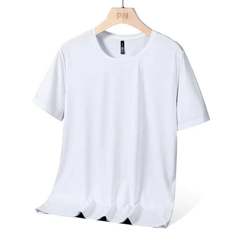 Korte Mouwen T-Shirt Hjumping Sportkleding Tennis Hardlopen Oversized Loszittende Casual Sportkleding Top