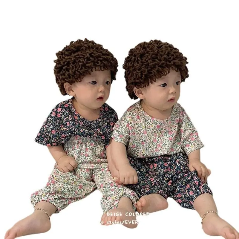 

Забавные шапки для малышей от 0 до 4 лет, зимняя вязаная шапка-ушанка из искусственных волос, шапки-ушанки для младенцев для мальчиков и девочек, новорожденных, малышей