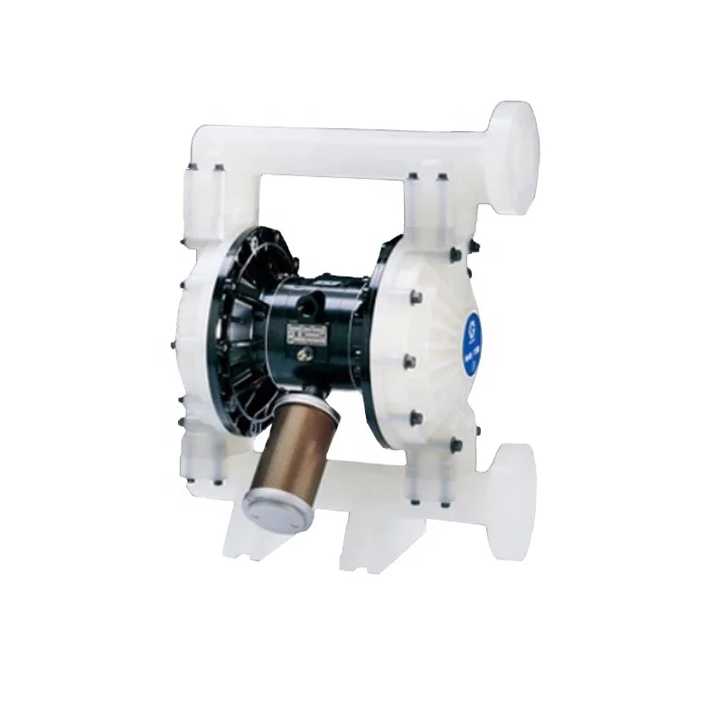 

HUSKY 1590, 1,5-дюймовый промышленный насос с воздушной диафрагмой, кислотно-щелочные водные насосы для сточных вод DB2911