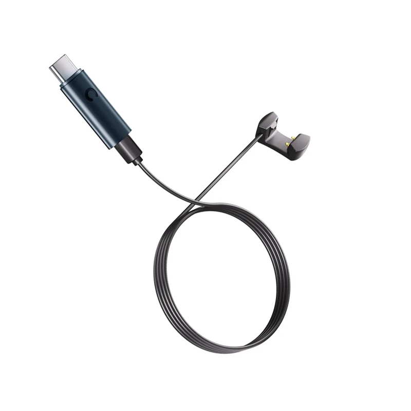 Charging Data Cable 2M With LED Indicator Light Designed For Meta For AI Smart Glasses Line