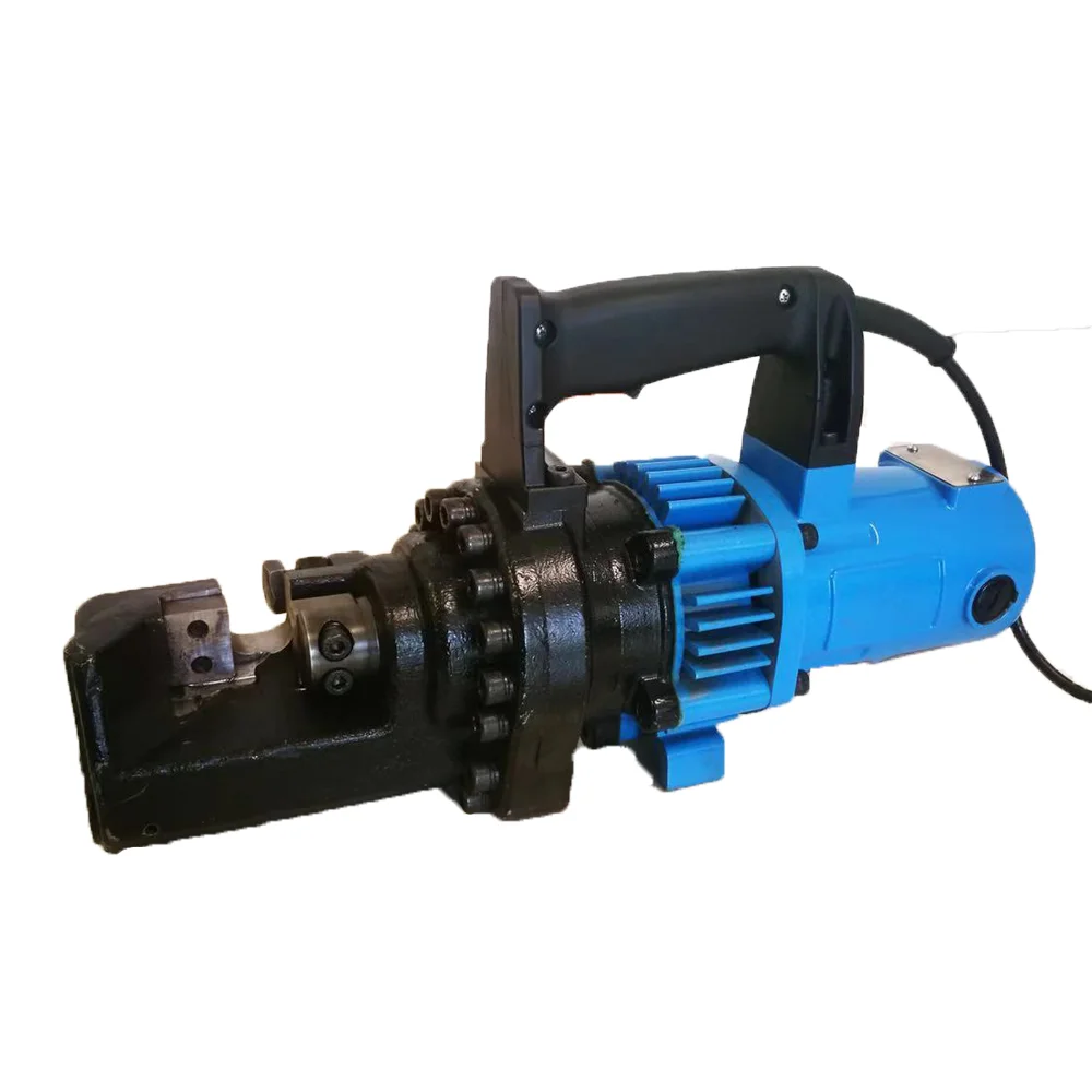 

Construction machinery Portable automatic steel bar cutting machine