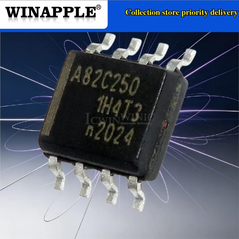 PCA82C250T PCA82C250 A82C250 LM833M LM833 AD811JRZ AD811JR AD811 AD8012ARZ AD8012AR AD8012 SOP-8