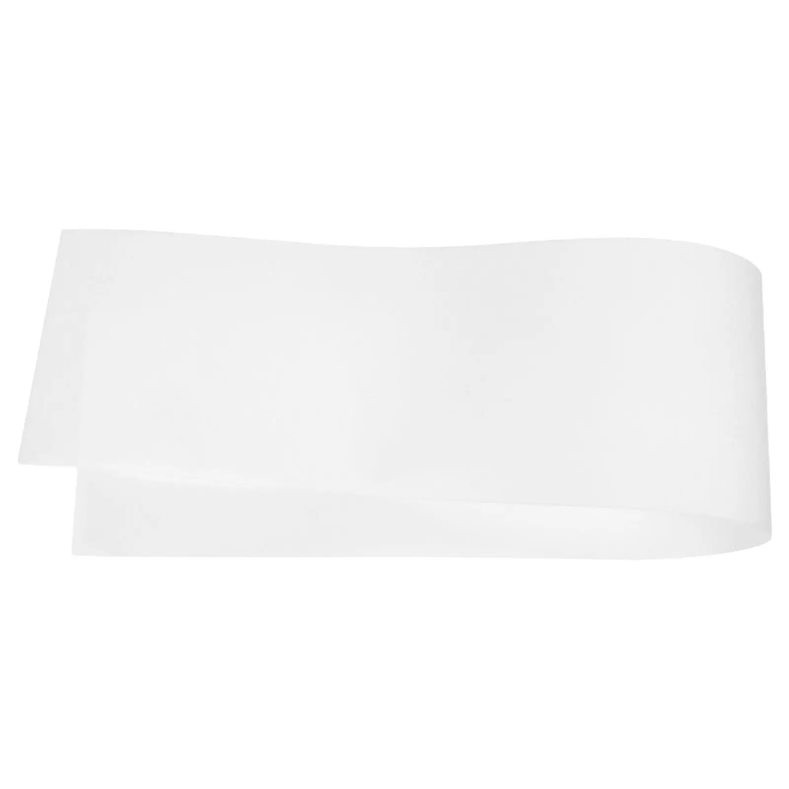 Acrylic LED Light Diffuser Panel Ceiling Lampshade 47.1x7.9 Soft Anti-Glare Light Cover Dazzling Proof Ceiling Lamp Filter