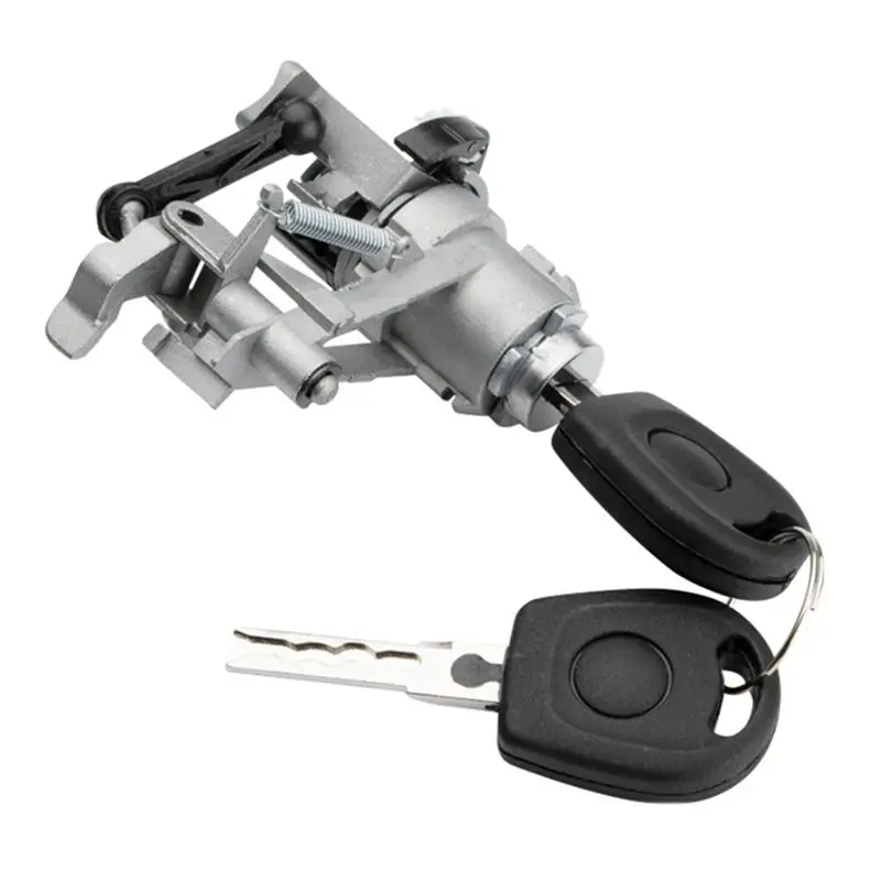 

Classy-Tailgate Lock Cylinder And Key Tailgate Trunk Lock Cylinder 1J6827297G For Golf Lupo Seat Arosa 1998-2006