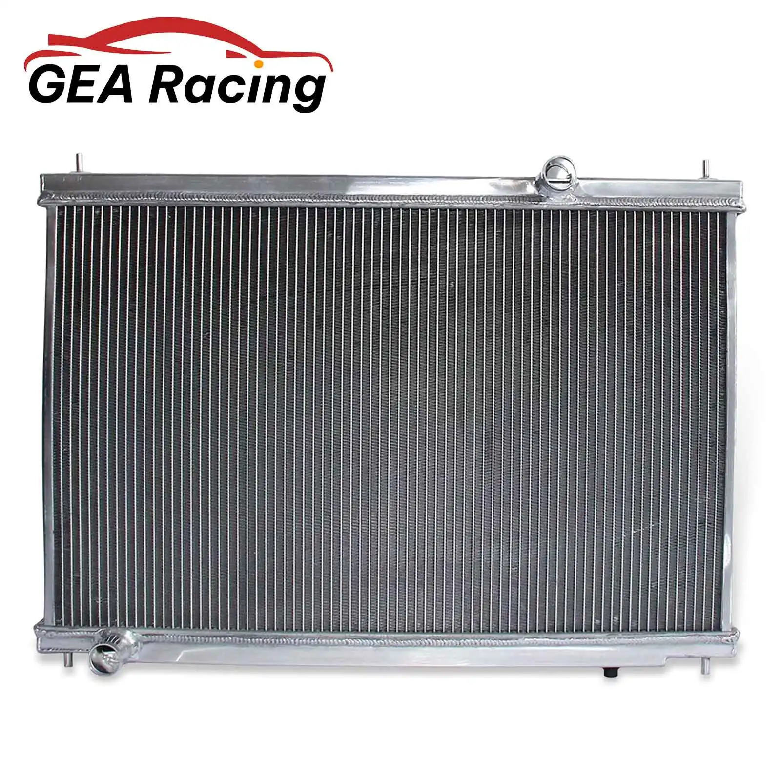 3 Row Aluminum Radiator For Nissan GTR/GT-R 3.8L 2009-2020 V6 R35 VR38DETT MT