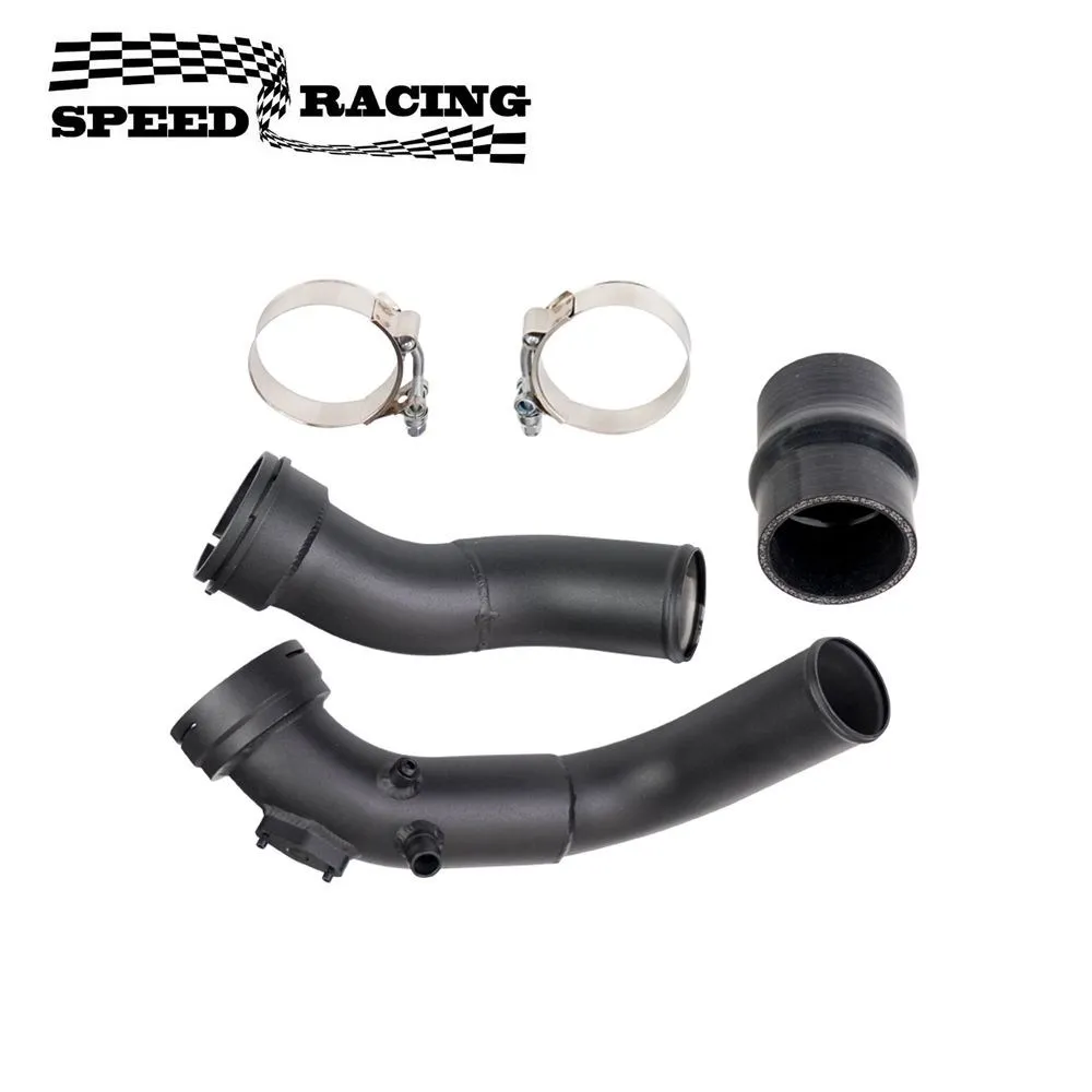 Air Intake Charge Pipe Kit for BMW F30 F31 F36 335i 3.0L F32 435i N55 2012-2016 RWD