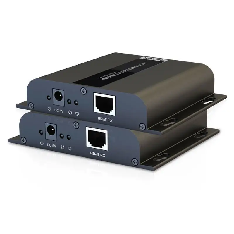 

4kx2g Hdbitt HDMI Extender 200 M High-Definition RJ45 Transmission One-to-Many