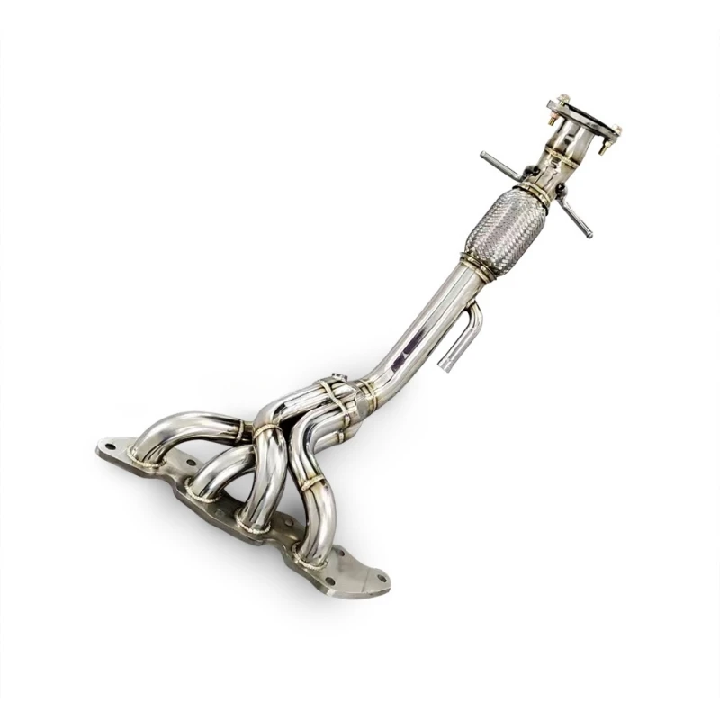 

Performance exhaust manifold for Ford Focus MK3 1.6 2.0CC 2012-2018 exhaust system downpipe