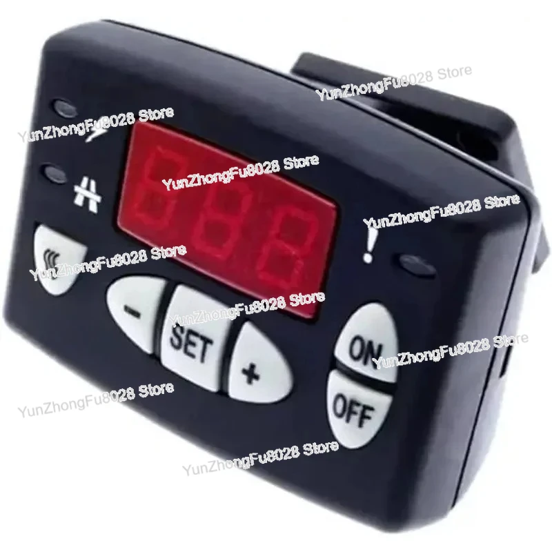 Compatible with Carrier Refrigeration Unit Viento Xarios 300 350 Citimax 500 700 Cab Command Controller 79-60409-02