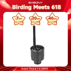 SVBONY SC311 IMX662 2.4G WIFI Astronomy Camera For Astronomical Planetary photography and solar and lunar photography EAA