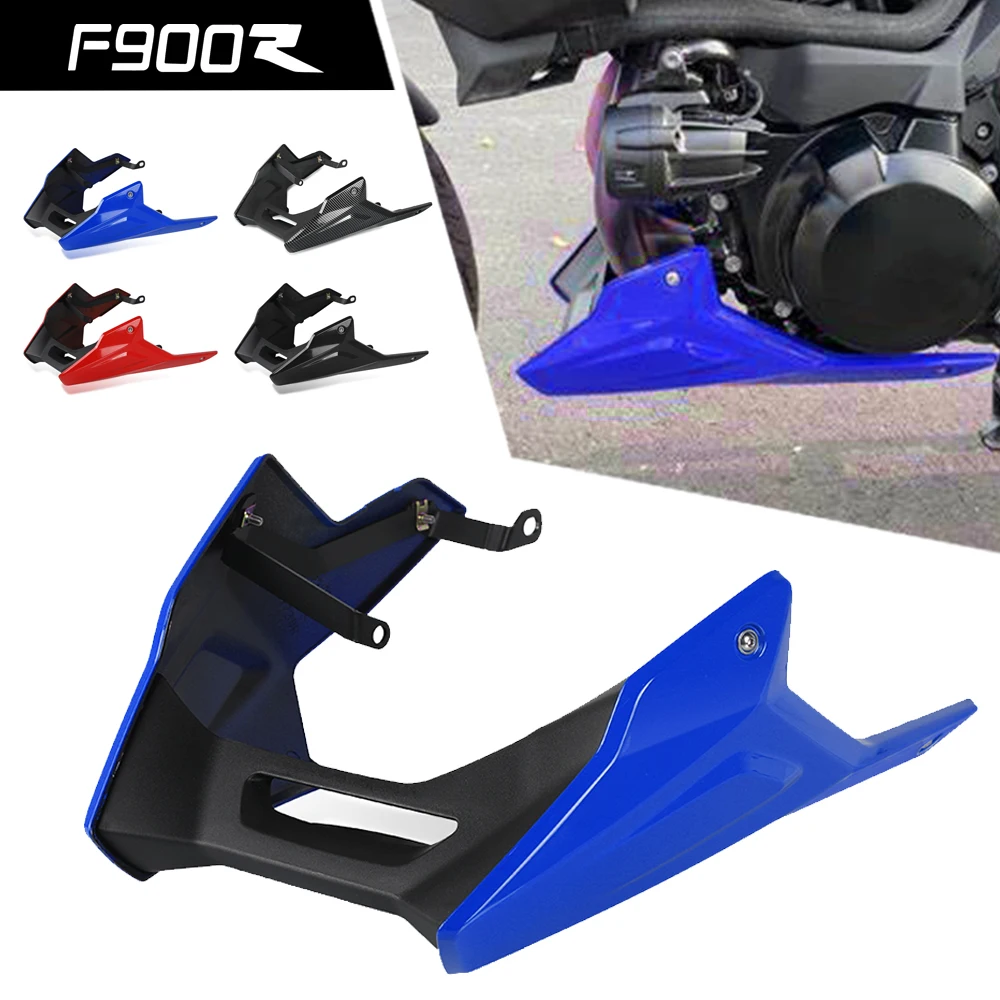 

New Motorcycle Accessories Engine Cover Chassis Guard Skid Plate Protector For BMW F900R F900XR 2020 2021 2022 F 900 R XR Parts