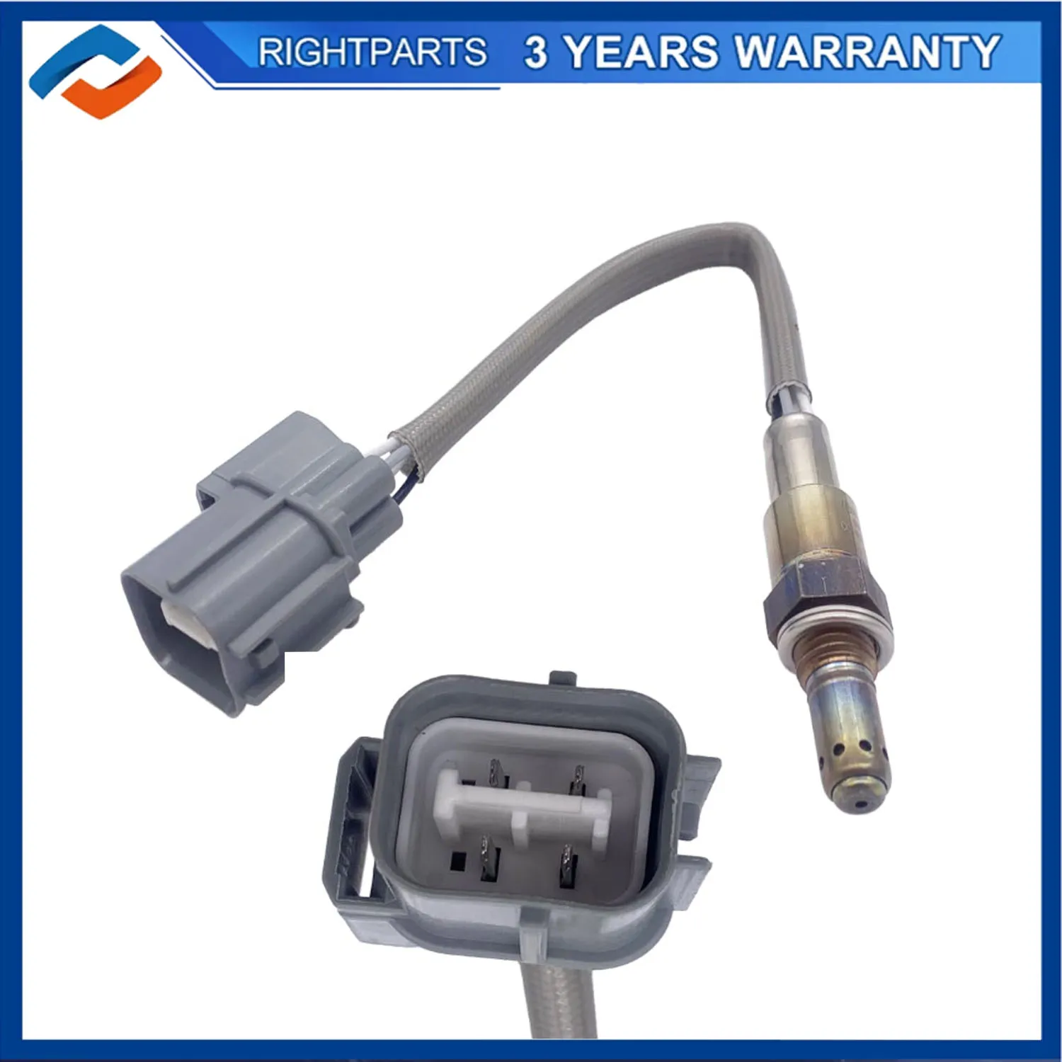 

Oxygen O2 Sensor 35655-ZZ5-004 for Honda Motorcycle Scooter BF40 BF50 BF250 BF175 BF200 BF225 35655ZY3C01 35655-ZY3-C01 4020300