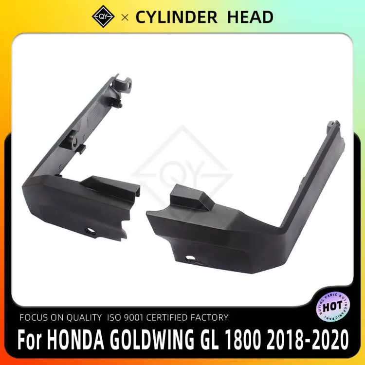 

LQYL ne Cover Cylinder Head Side Cover For Honda Goldwing GL1800 2018 2019 2020 2021 Replace 64460-MKC-A00 Gold Wing GL 1800