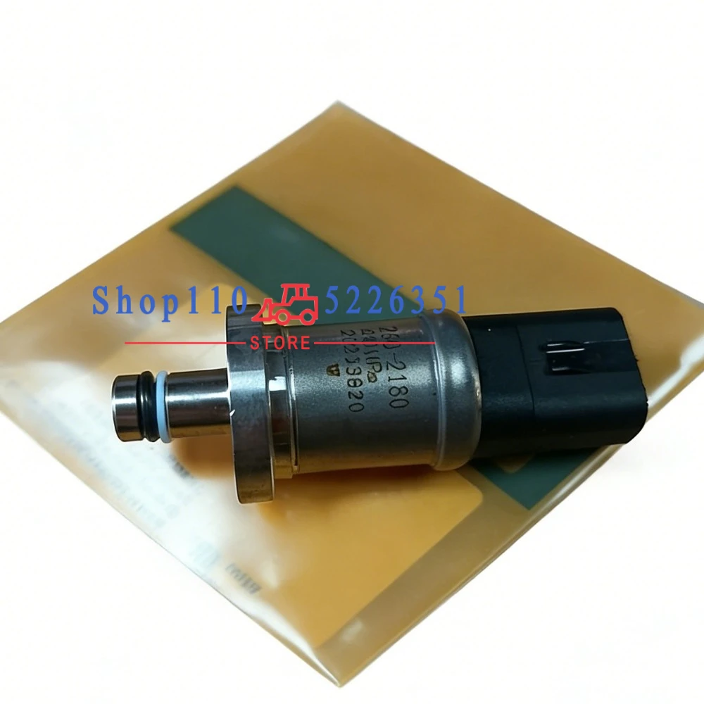 260-2180 2602180 High Pressure Sensor Switch 40Mpa for CA Excavator Machine