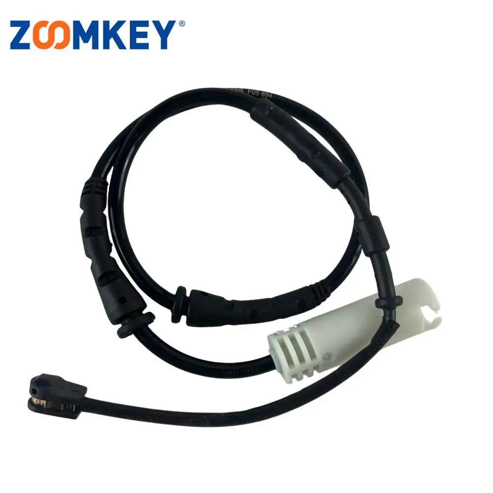 

ZOOMKEY Front Brake Pad Wear Sensor Fit For BMW 128i 34356792559