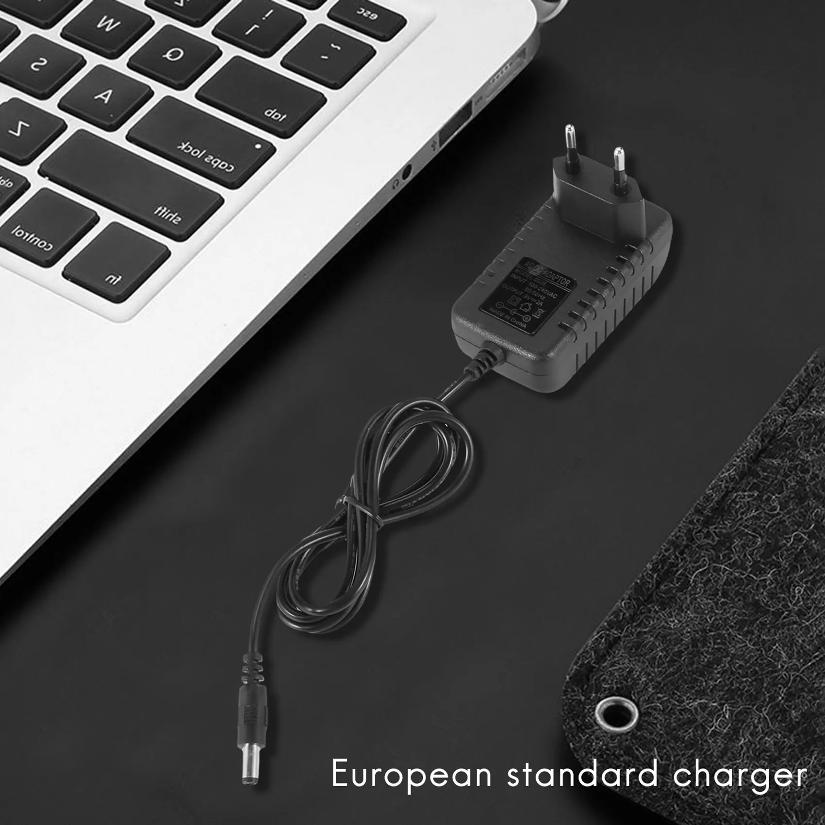 Ac 100-240V A Dc 9V 2a Adapter Converter Voeding Lader (Eu Stekker)