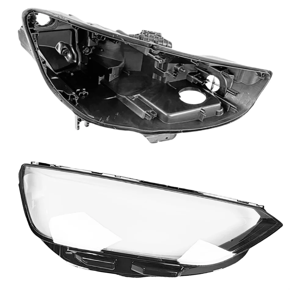

For Audi A4 A4L S4 RS4 B10 2020 2021 2022 2023 Car Replacement Parts Headlight Glass Headlight Lamp Holder