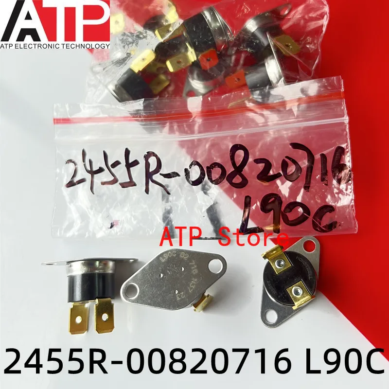 1PCS 2455R 9082-462 L50C L90C 100-76 L90C 82-716 temperature sensor Integrated chip IC original inventory