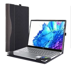 For Hp Pavilion 15-eg 15t-eg 15-eh 15z-eh 11th Gen 2021 Laptop Sleeve Detachable Notebook Cover Bag Protective Skin
