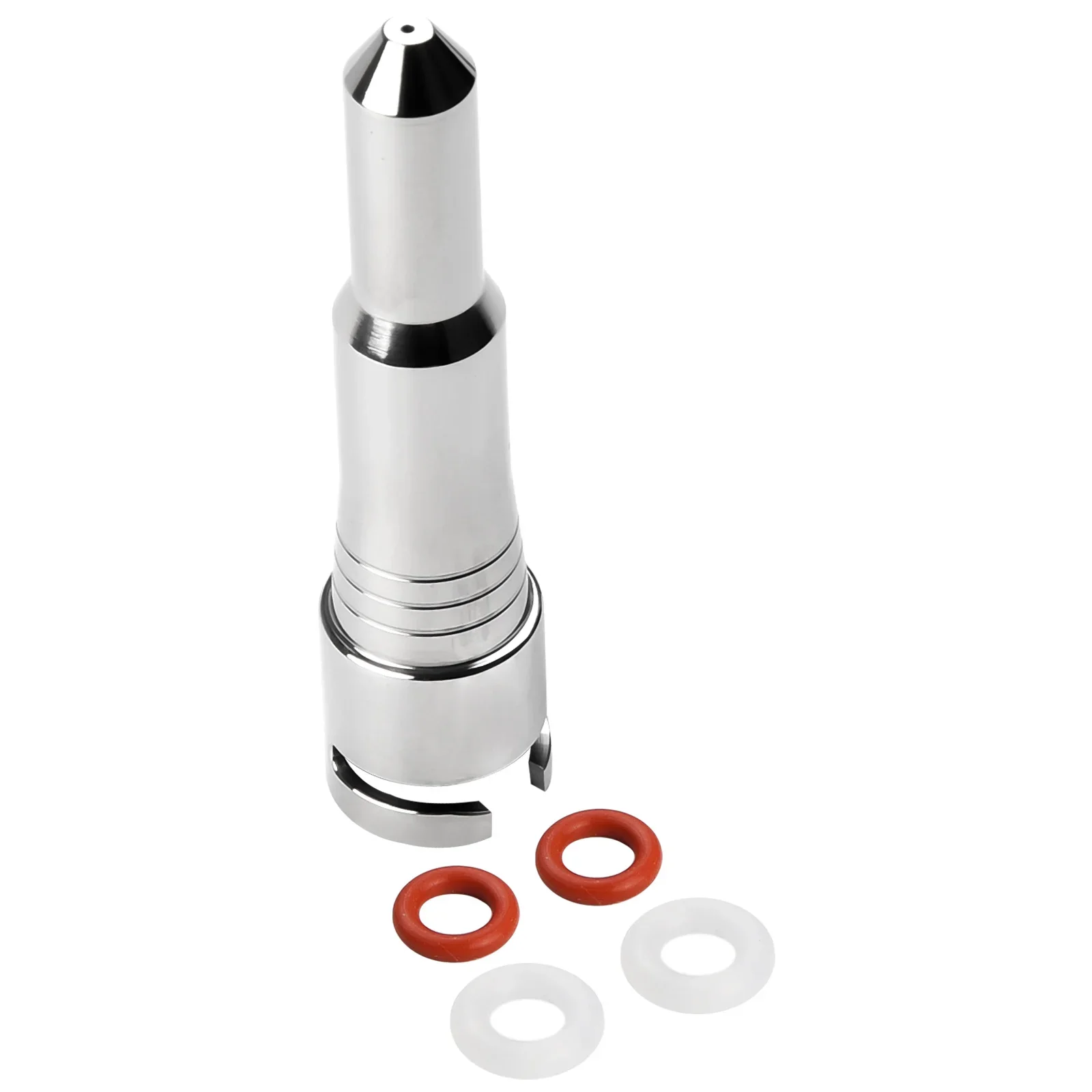 Innovative Design Stainless Steel Steam Nozzle Compatible with Various For Dedica Coffee Makers Including ECP3420