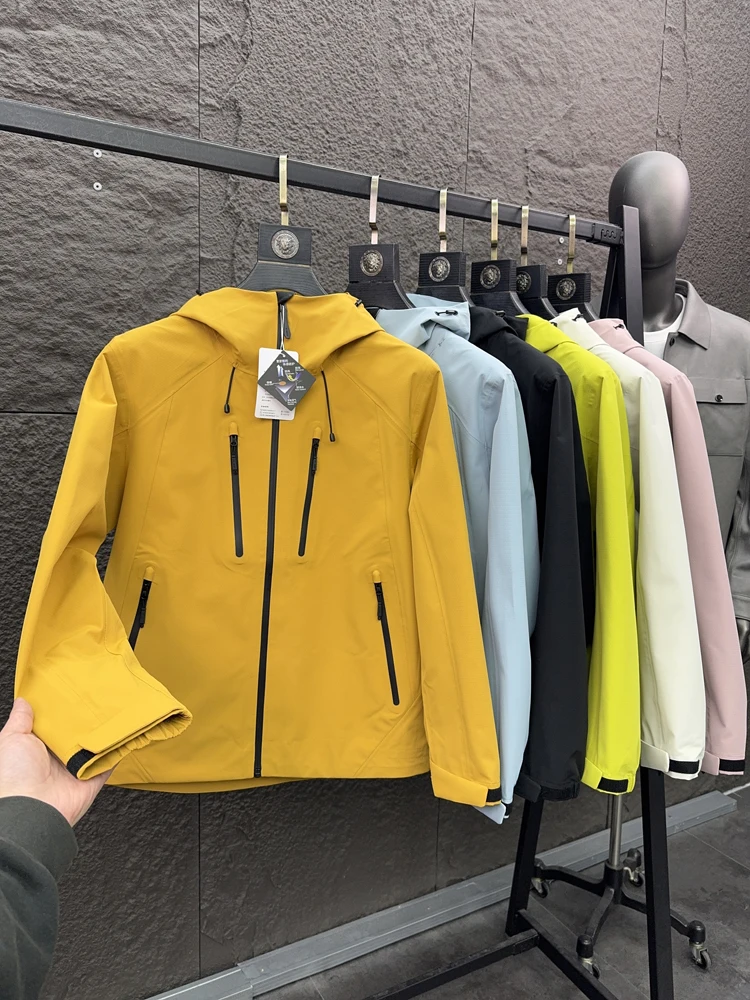 

Casual Outdoor Men's Jaet Pampa& Brand Stand Fit Waterproof Faion Urban Sle Spring Autumn Hat Inteated SVIP Xia...