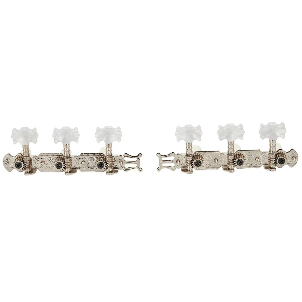 Pioli per accordatura di corde per chitarra classica Meccaniche Accordatori Chiavi Parti con viti Accessori per strumenti musicali di alta qualità