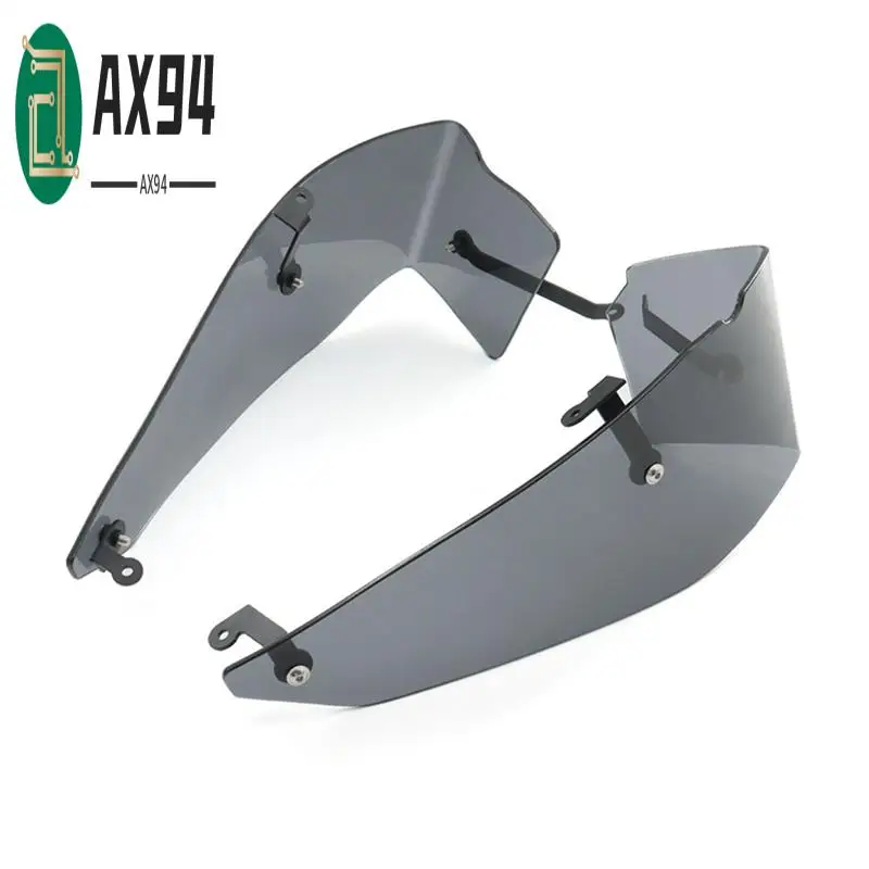 

AX94-Motorcycle Side Deflector Lower Part Wind Deflector For BMW K1600B K 1600 Grand America 2017-