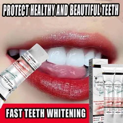 Whitening Toothpaste Cleans Cavities Repairs All Cavities Reduces Smoke Stains And Yellow Cavities Protects Teeth