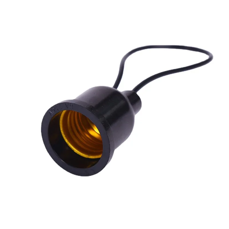 

Пластиковый держатель E27 светодиодный Патрон с проводом водонепроницаемый 20шт.