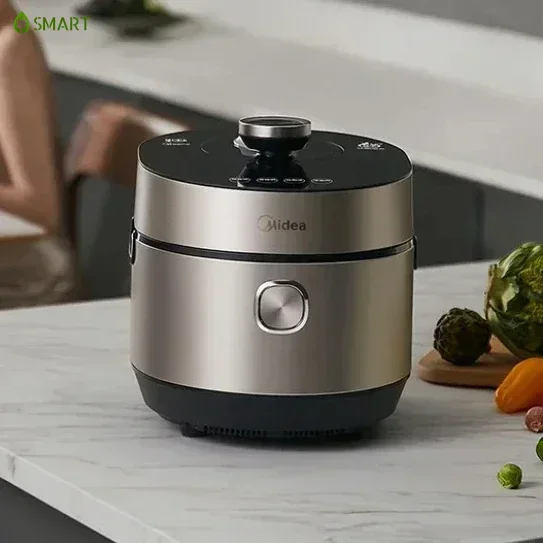 

Электрическая скороварка многофункциональная Новая Домашняя Интеллектуальная электрическая скороварка большой емкости