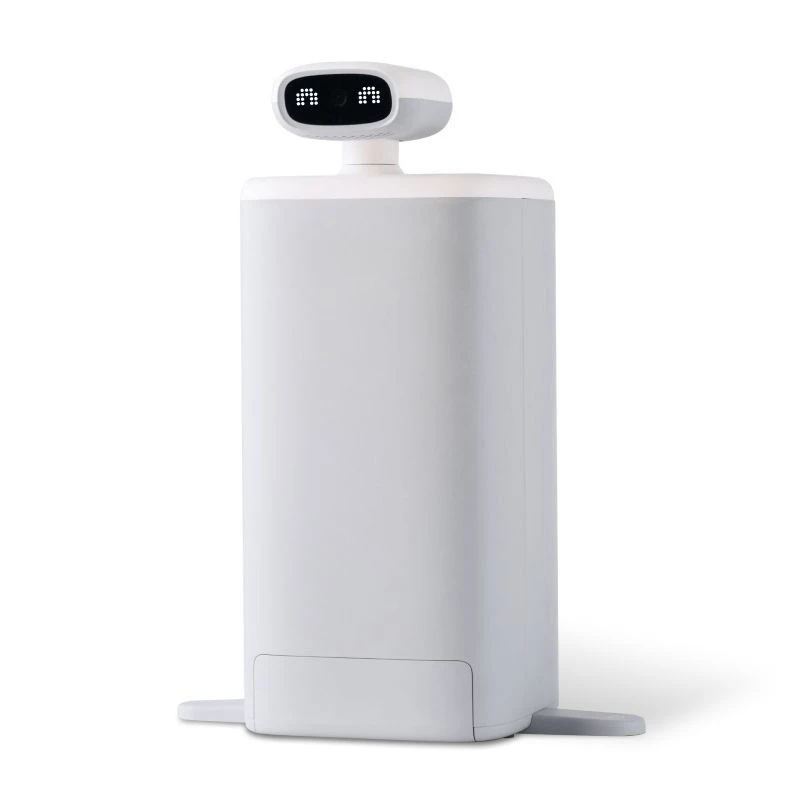 

Automatic feeder cat timing quantitative intelligent remote monitoring pet cat food camera for fun