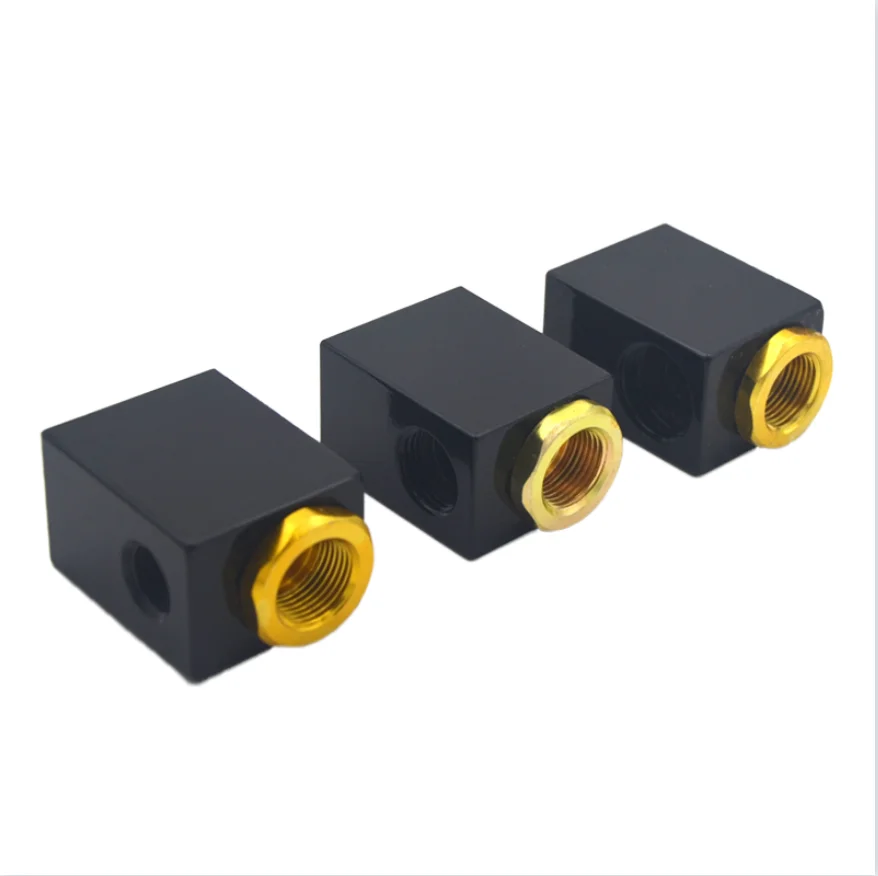 

Pneumatic rapid exhaust valves QE-01 QE-02 QE-03 QE-04