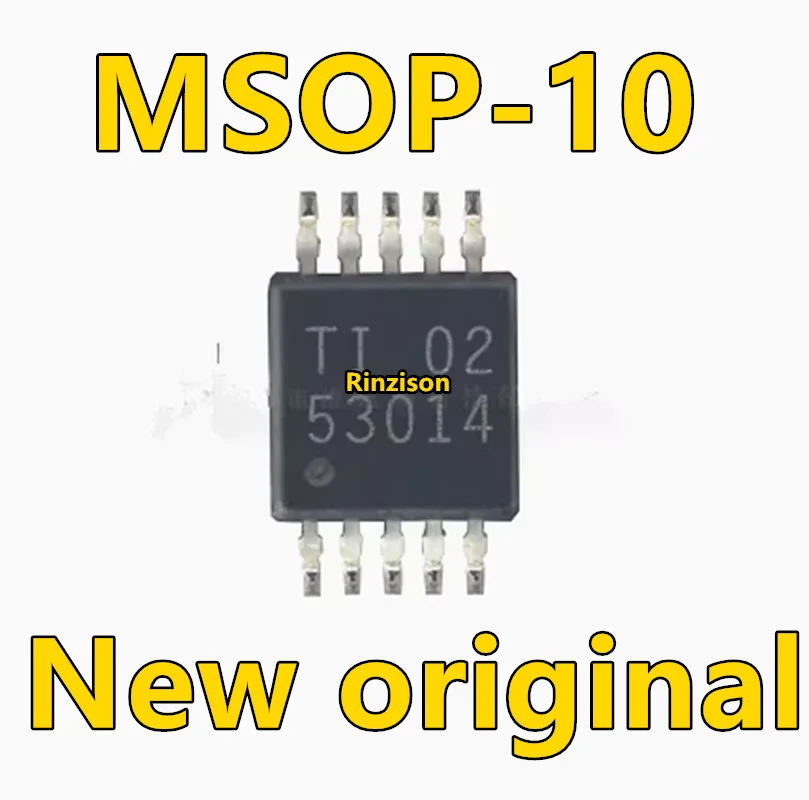 5PCS~10PCS/LOT TPS53014DGSR 53014 MSOP10 New original