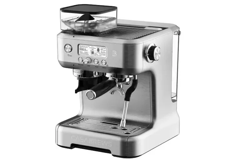 Espresso Coffee Machine Home Semi-Automatic