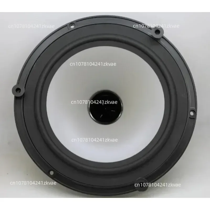 Second-hand English high-quality tweeter titanium film, 1 full band HiFi coaxial 6.5-inch fever