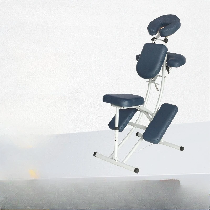 Folding Tattoo Chair Adjustable Massage Bed Medical Beauty Bed Esthetician Reclining Chair For Clinic Spa