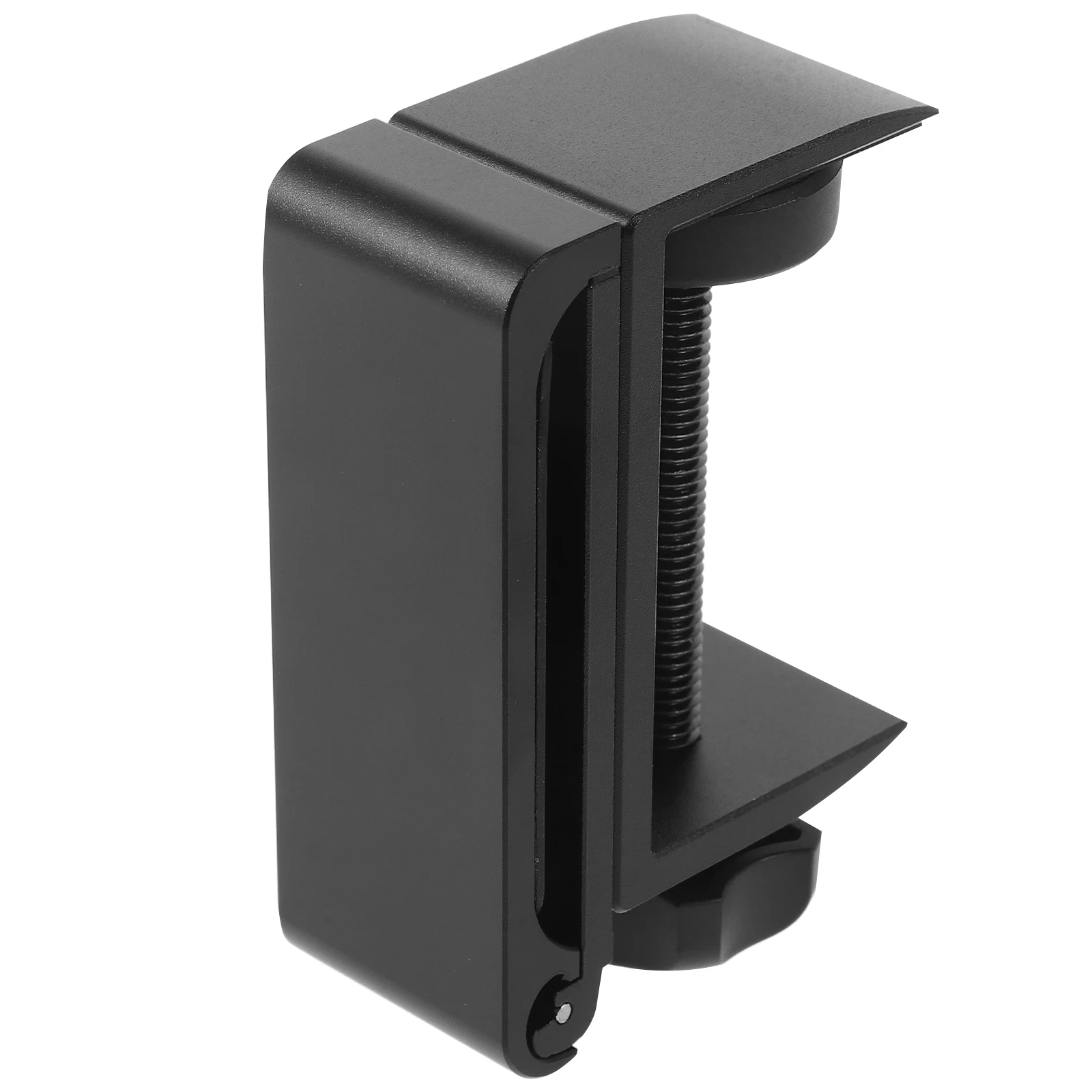 

Headphone Stand Black Headphones Hanging Organizer Desk Clamp Mount Gaming Accessories Holder Foldable Hook Under