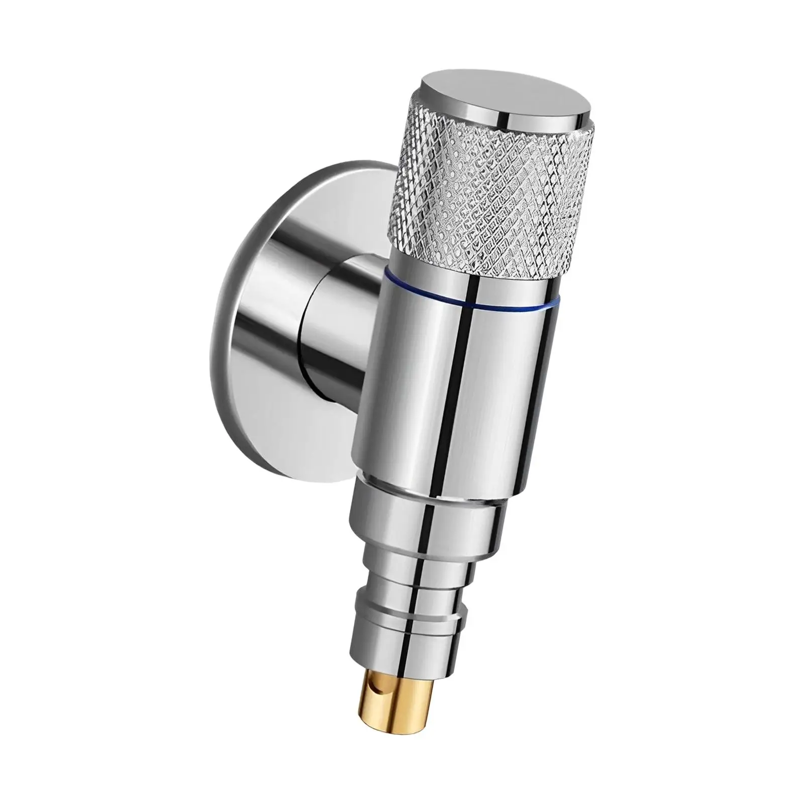 Universal Automatic Water Stop Valve Beautiful Appearance Durable Washing