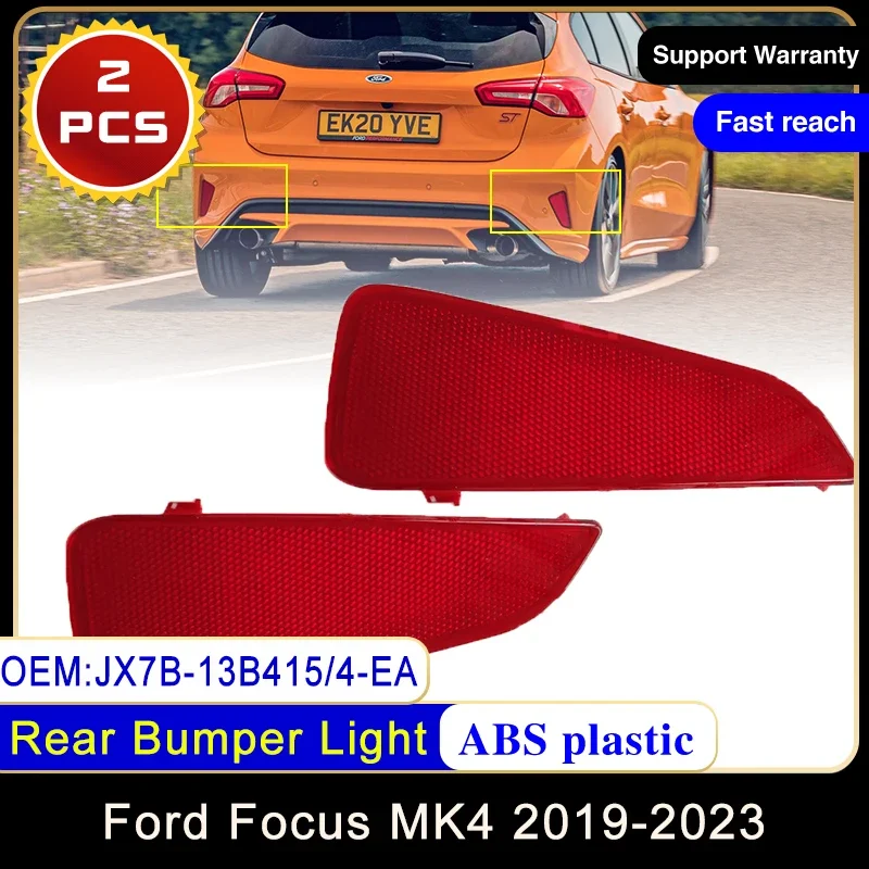 For Ford Focus 2019…
