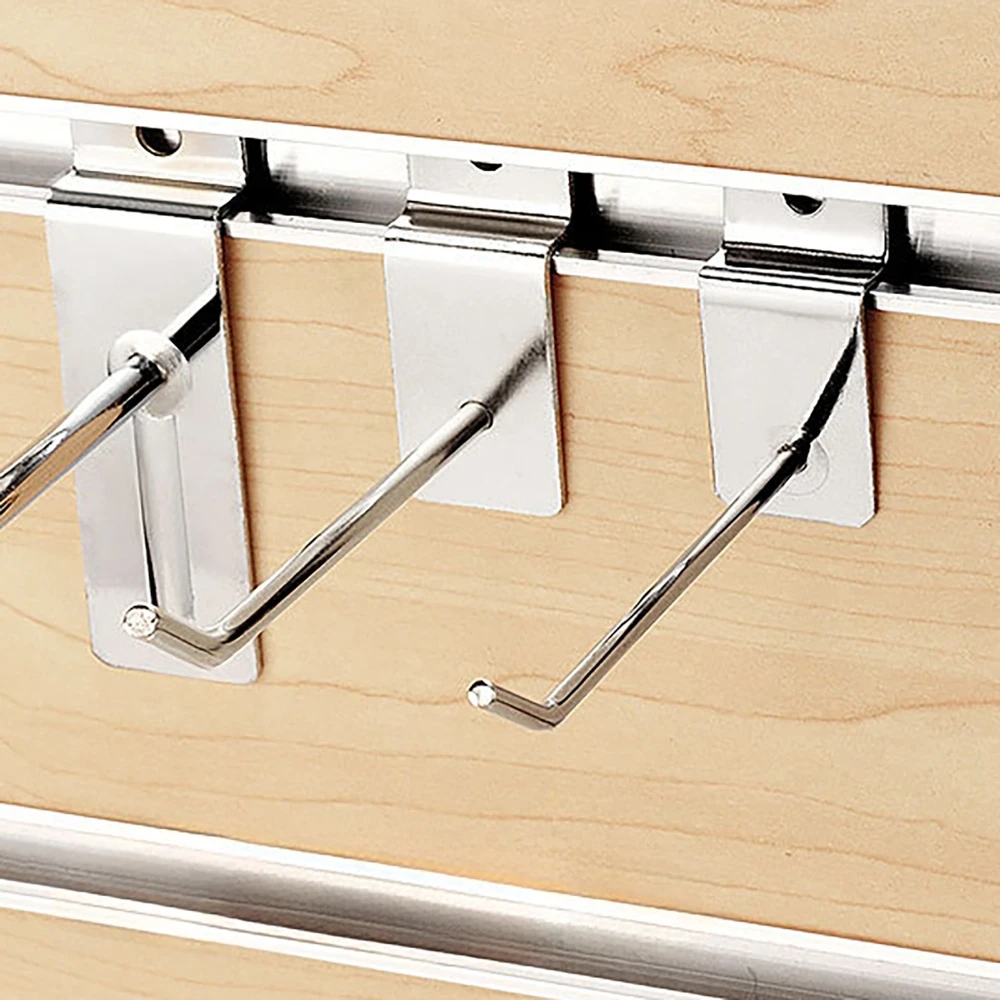 50Pcs Slot Board Slat Shelves - Workshop Tools.Hanging Board ulasan dan harga