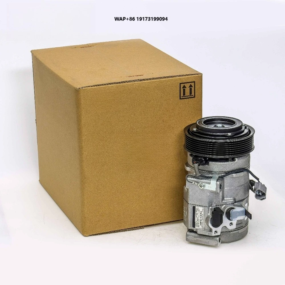 

Высокоточный автомобильный компрессор кондиционера 12В 447180-9470 88310-2F020 для Toyota Hiace 2005 года