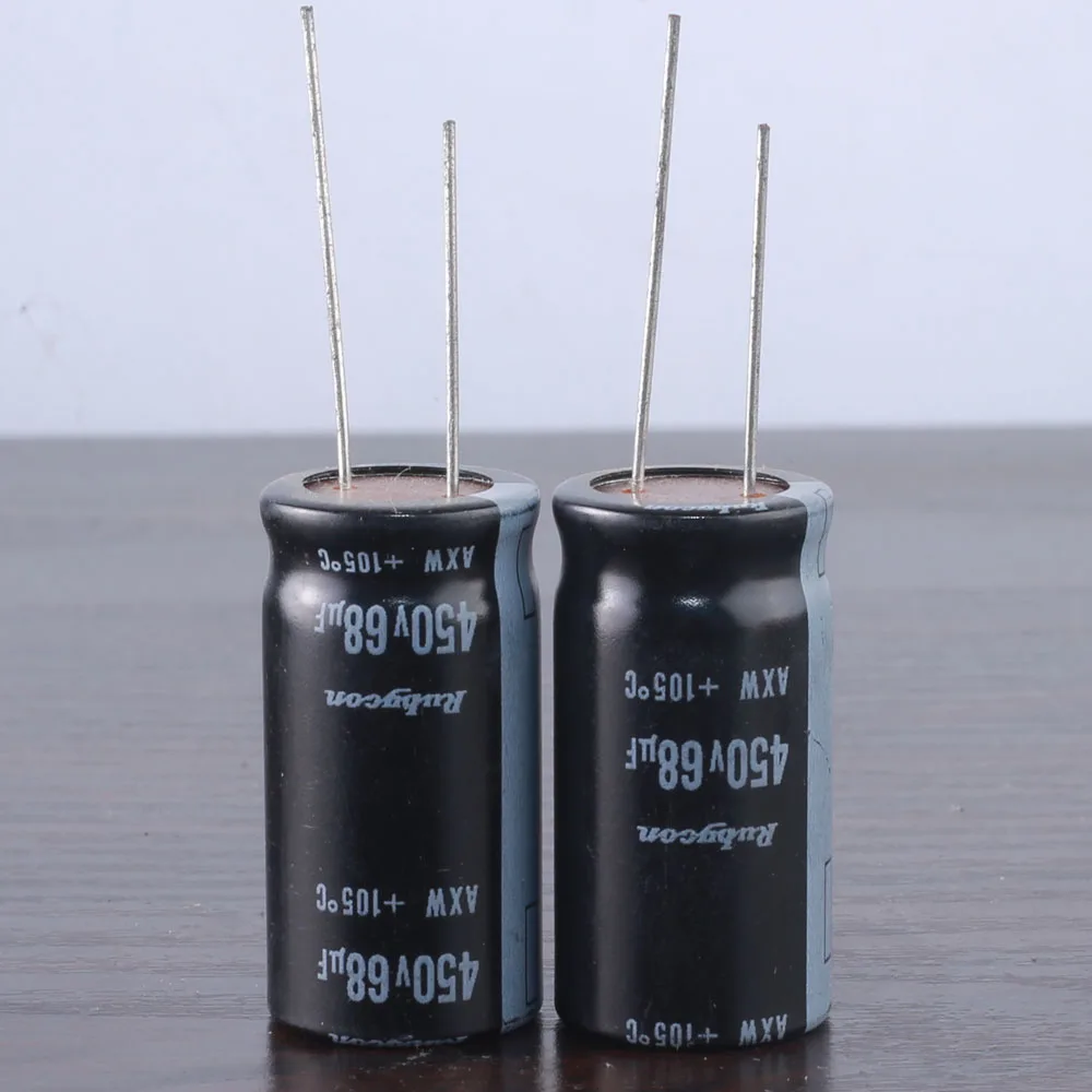 4Pcs Rubycon Axw 68… - image