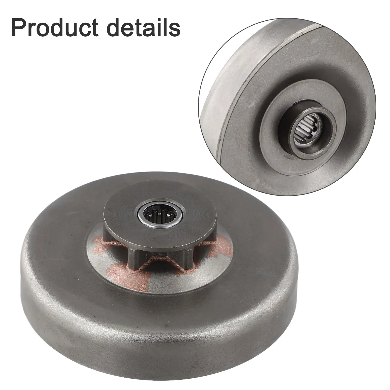 Chain saw sprocket 38 inch 6 teeth 6415503 for ps 32 for ps 35 for ps 3400 for ps 3410 models enhancing cutting and engine
