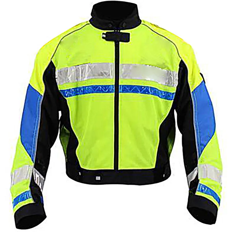 Motorcycle Summer Breathable Jackets Men Moto Protective Gear Jacket men Racing Reflective Mesh Clothing Motorbike jackets