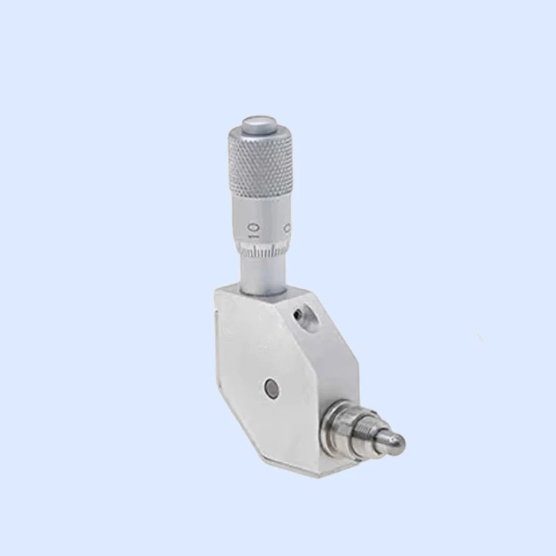 

WFT-6.5F (плоская головка) Возвратная головка микрометра