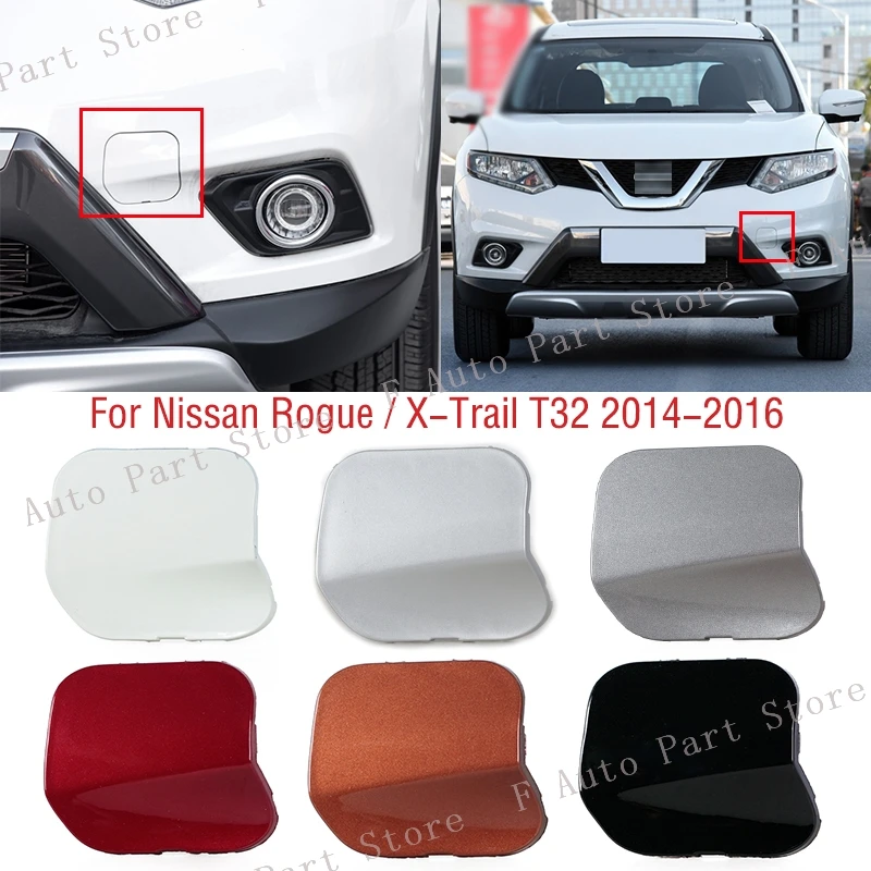 

Крышка переднего бампера для Nissan X-Trail XTrail T32 Rogue 2014 2015 2016