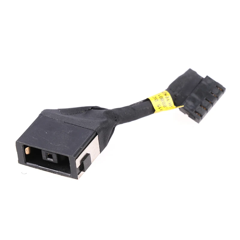 DC Power Jack with Cable Socket For Lenovo V130-15 V330-15 LV315 New DC Power Connectors and Receptacle Cables