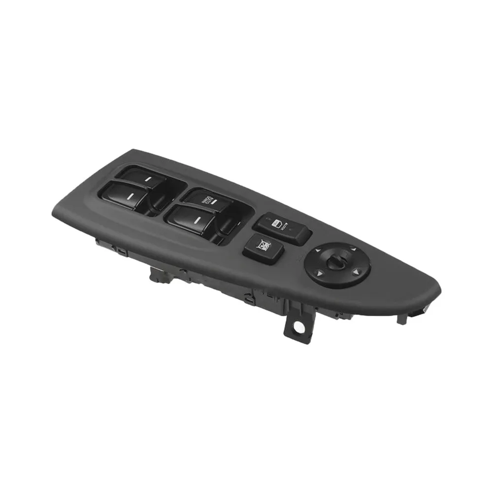 /Switch /935702H1107U /For For Hyundai For GLS Limited SE For Touring 2.0L L4 Gas 2007 2008 2009 2010 Left Side Black Plastic Di