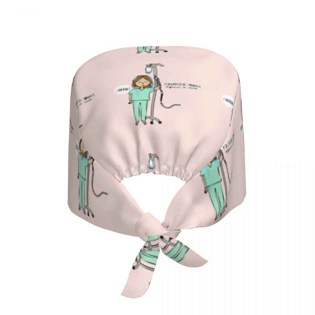 Enfermera En Apuros Doctor Nurse Medical Working Cap Surgical Hats Women Men Operating Room Cap Nursing Cap Lab Works Hat